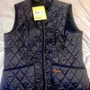 Barbour Vest